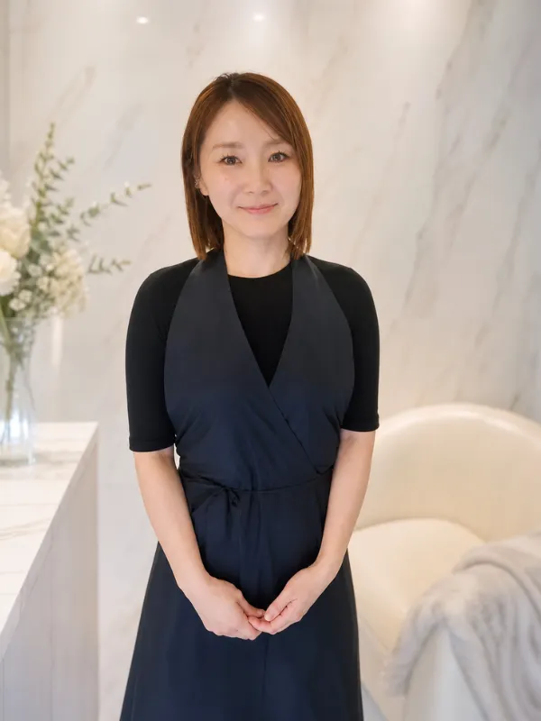 Owner Esthetician — まさみ